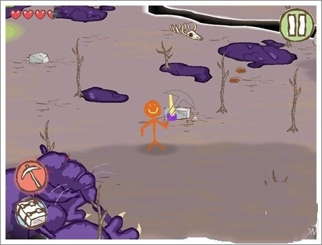 画个火柴人2完整版图2