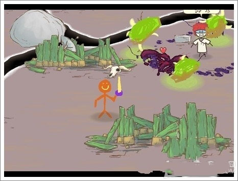 画个火柴人2完整版图3