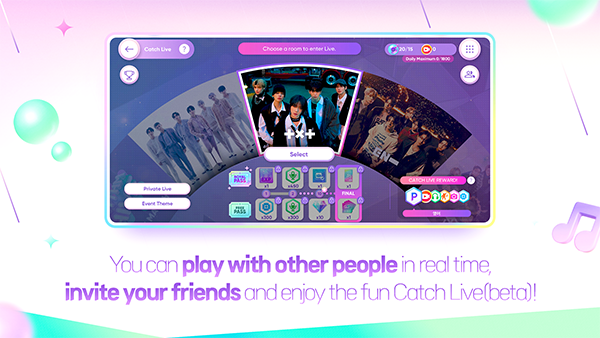 RhythmHive游戏完整版图2