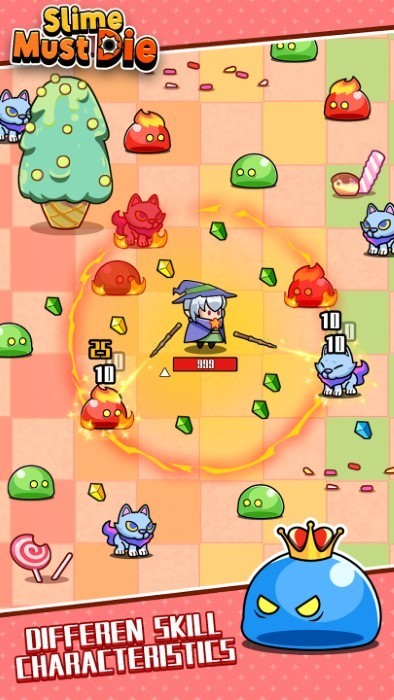 消灭史莱姆免费原版图4