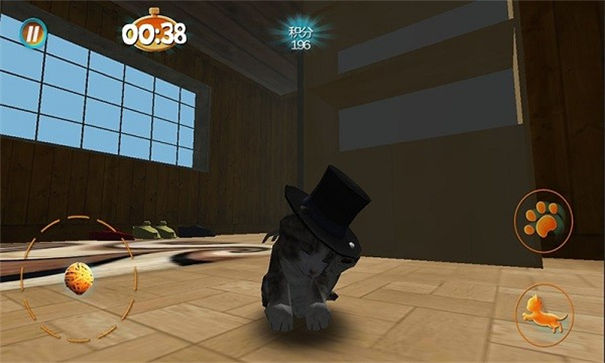 真实小猫3d模拟原版