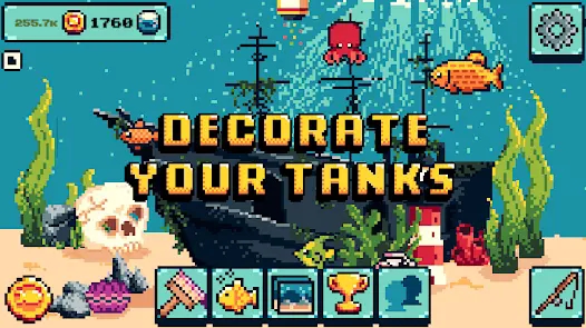 像素水族馆直装版图2