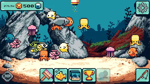 像素水族馆直装版图4