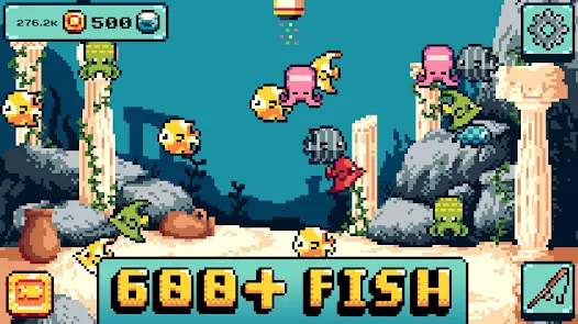 像素水族馆直装版图5