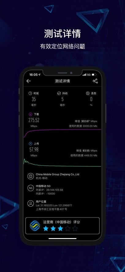 泰尔网测安卓直装版图2
