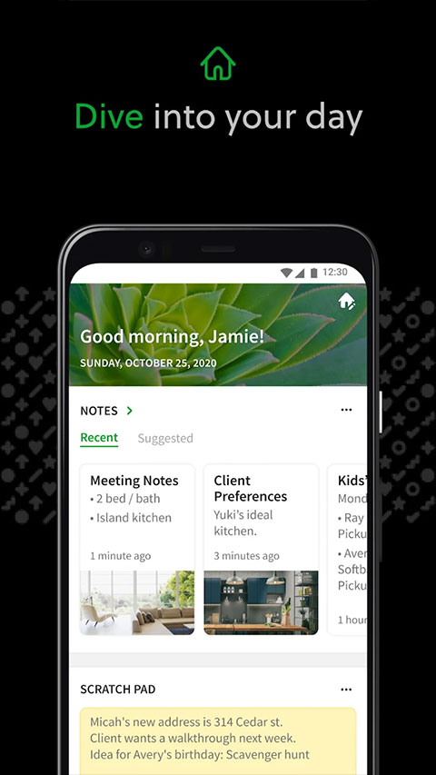 Evernote国际版图1