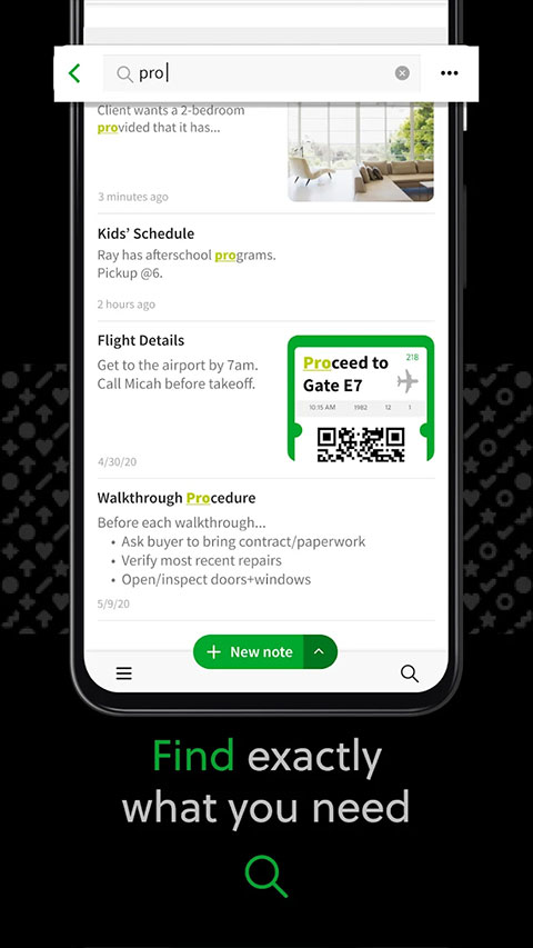 Evernote国际版图3