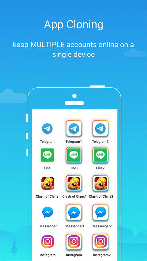 ParallelSpace虚拟空间原版图1