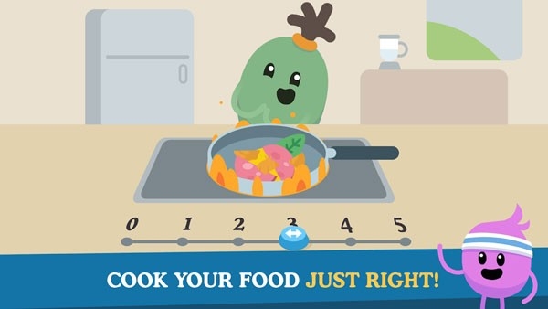 博福的早餐游戏绿色版图4