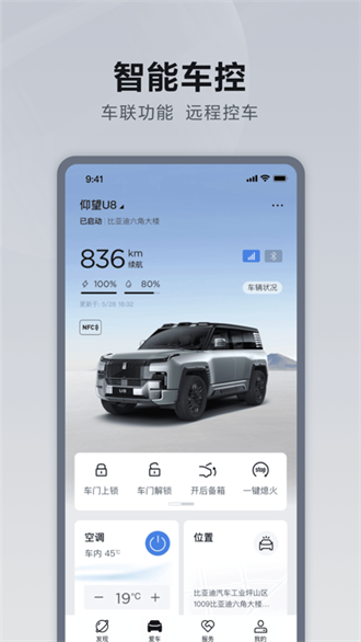 仰望汽车(2)