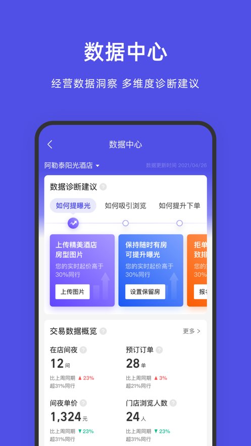 飞猪酒店商家版app(4)