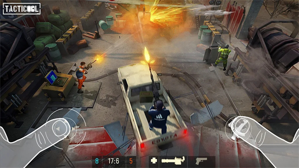 Tacticool手机免费版图1