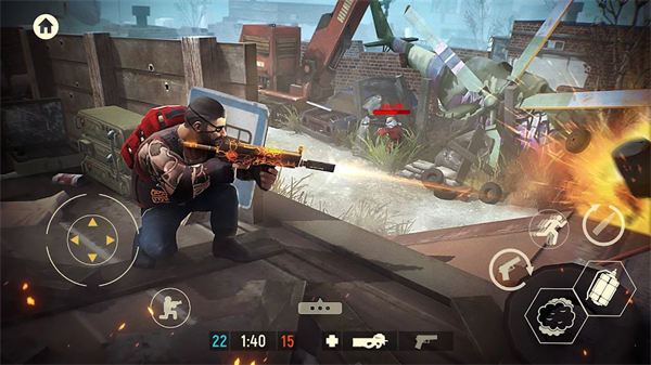 Tacticool手机免费版图2
