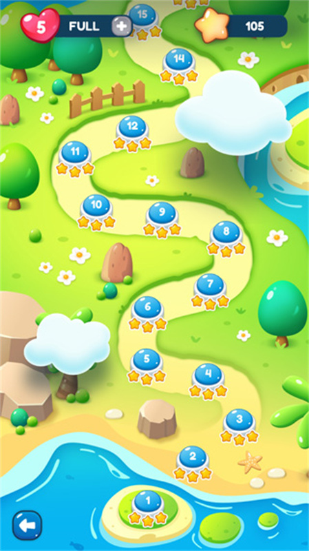 方块迷阵手游免费版图4