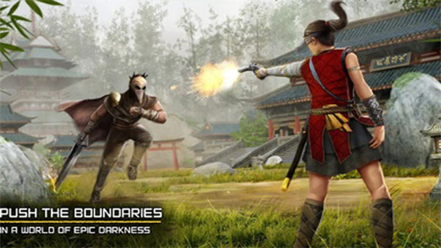 NinjaRyoku免费版图4