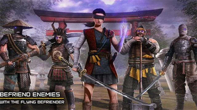 NinjaRyoku免费版图3