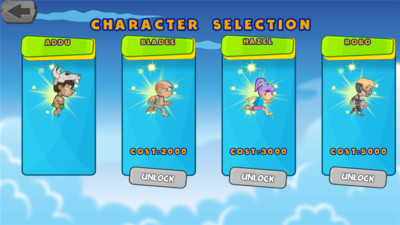 丛林冒险记3手游免费版图1