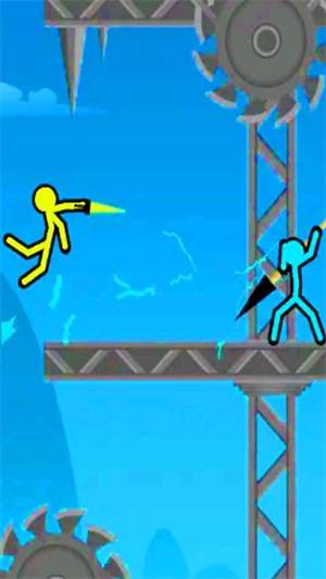 迷你大冒险热狗大作战安卓免费版图1