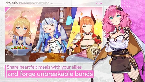 深渊女神手机版图2