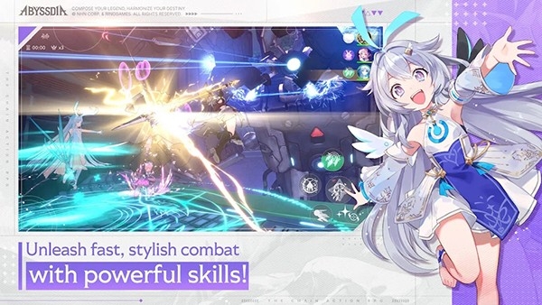 深渊女神手机版图3