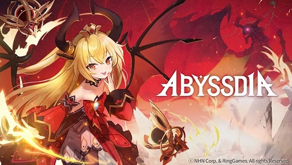深渊女神手机版图4