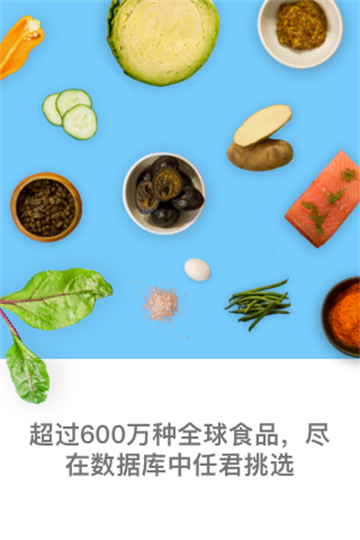 MyFitnessPal正版图1
