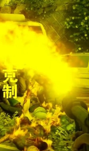 战地僵尸游戏官方版图2
