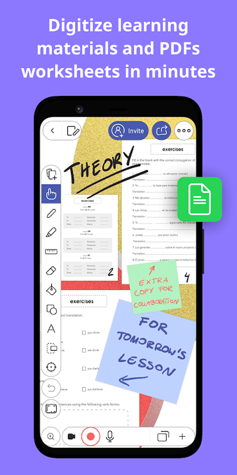 Explain Everything最新免费版图2