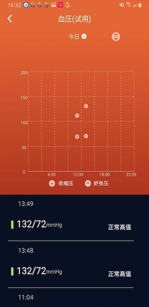 健康无广告版图1