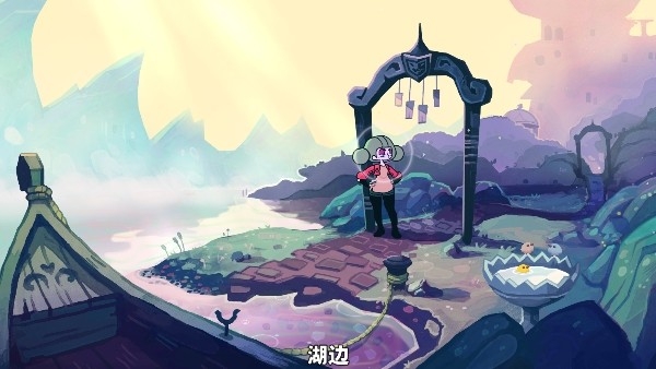 缠结塔官方最新版图3