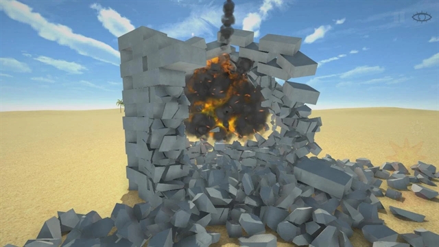 爆破物理模拟器游戏无广告版图2