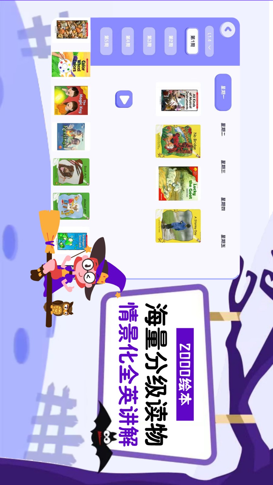 巫师英语(3)