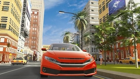 汽车模拟器城市驾驶游戏官方版图3
