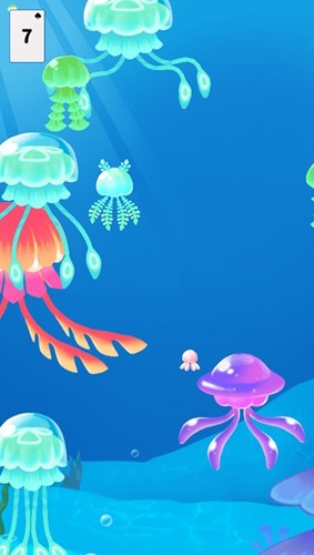 水母之王原版图2