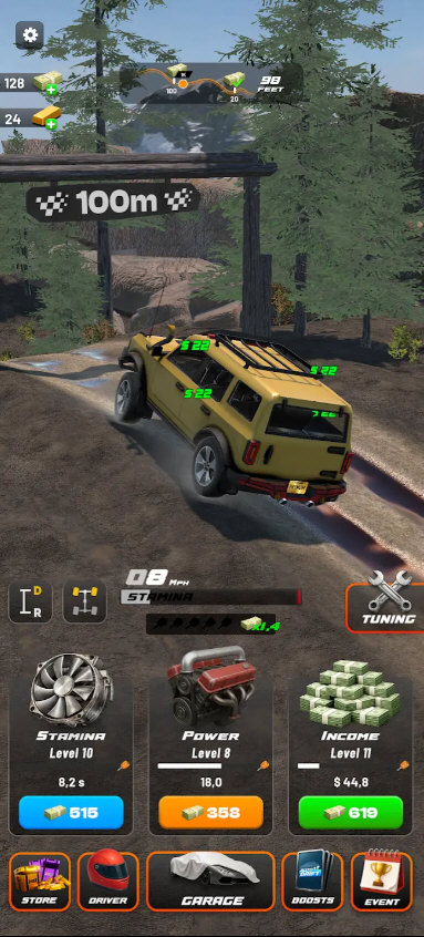 HillClimbRacing2手游无广告版图1