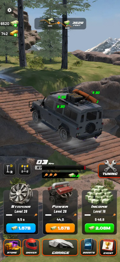 HillClimbRacing2手游无广告版图3