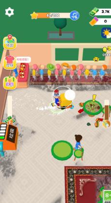 餐厅大扫除手游免费版图1
