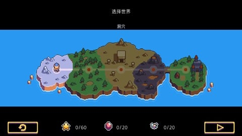 匕首忍者通用版图1