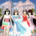 高校少女打工模拟器无广告版
