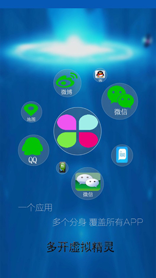 多开虚拟精灵安卓免费版图1