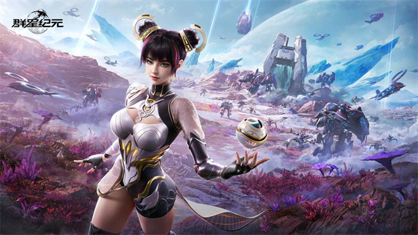 群星纪元通用版图6