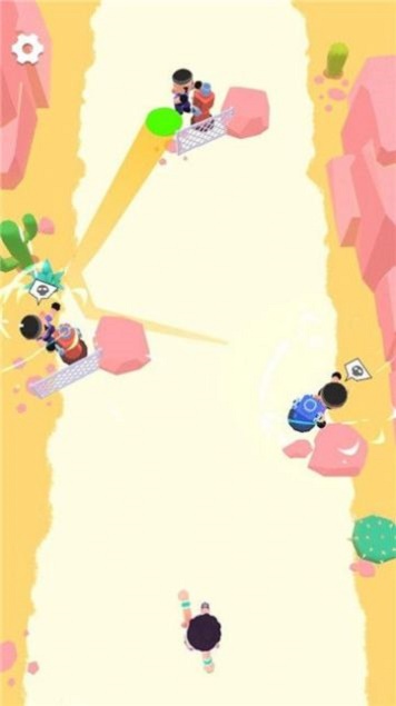 护罩大师通用版图3