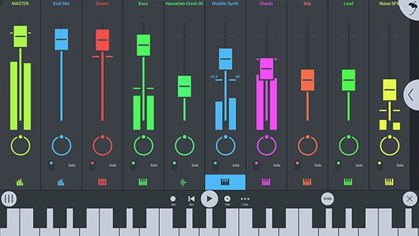 fl studio mobile手机版