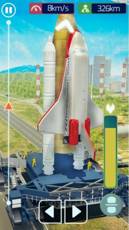 遨游宇宙模拟器游戏官方最新版图2