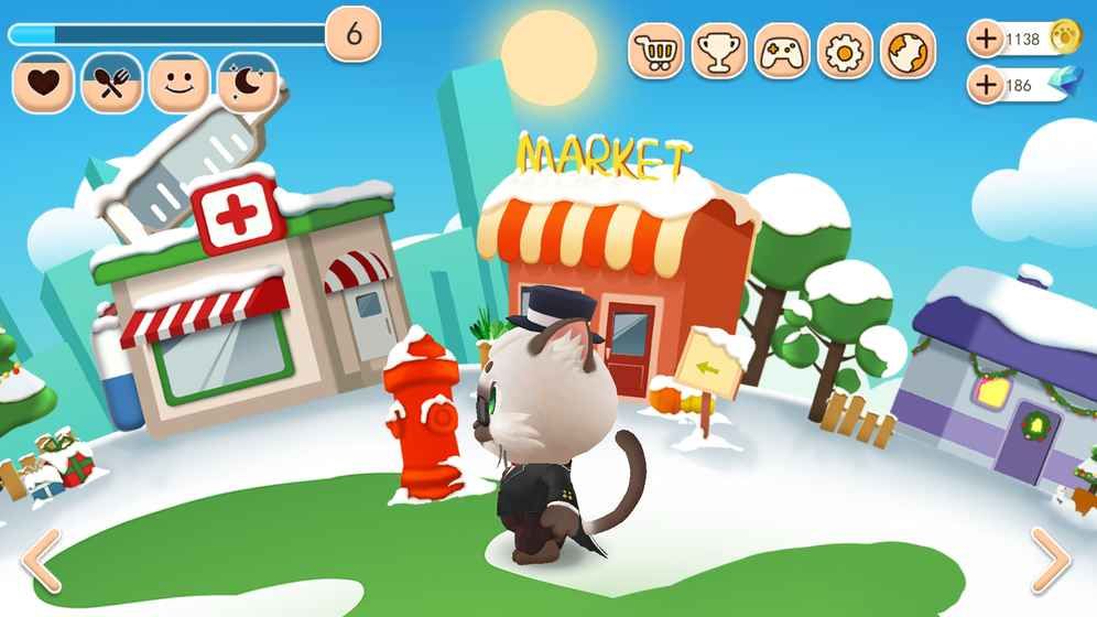 我的皮皮猫最新免费版图2