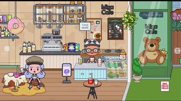 米加小镇playmods版(1)