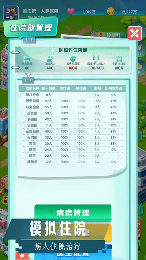 凌晨四点的医院手机版图2