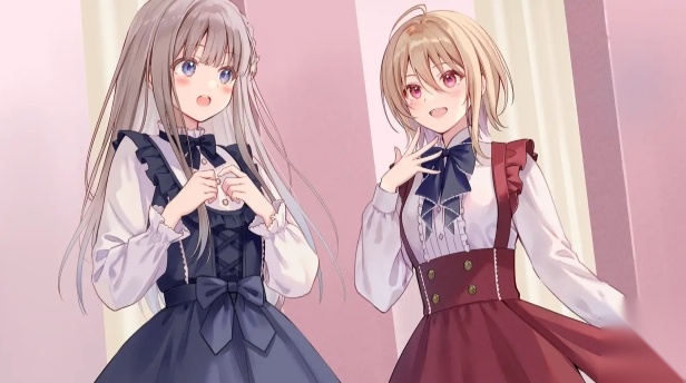 提早绽放的黑百合直装版(1)