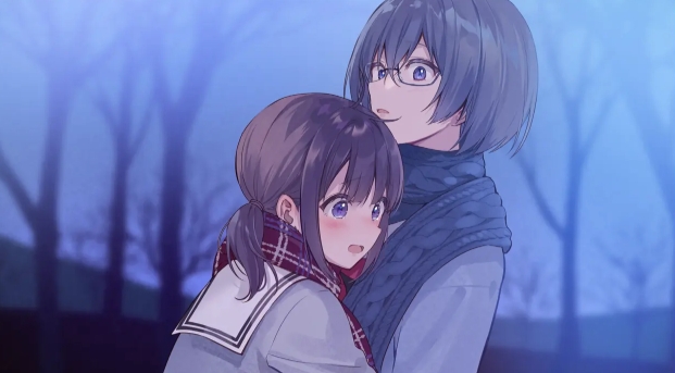 提早绽放的黑百合直装版(2)