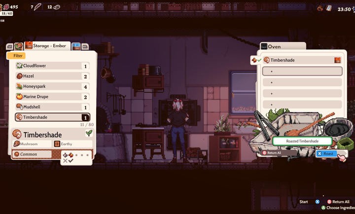 魔法餐作室汉化版图2